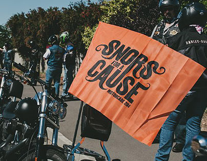 Harley-Davidson - Snors for a Cause