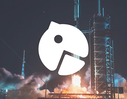 Logo Design - Quasar Rocket ship