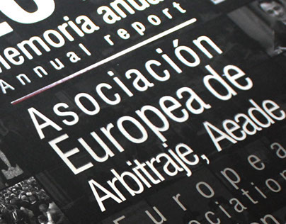 Annual Report 2011, European Association of Arbitration