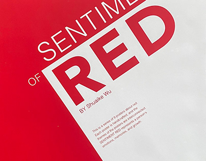 Sentiment of RED