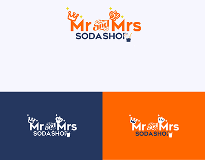 Soda Shop Logo