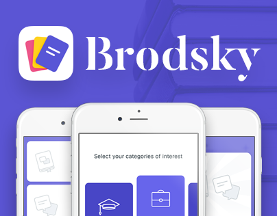 Brodsky App