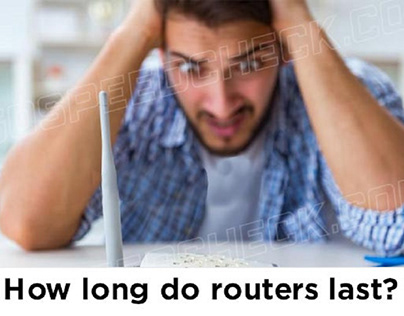 How long do routers last?