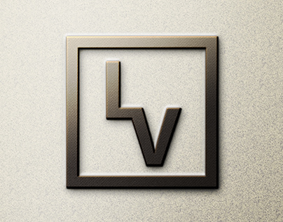Luc Vegan Brand Logo Design | WebsManiac Inc.