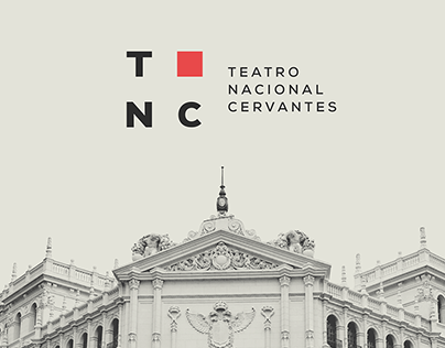 Teatro Cervantes | Identidad