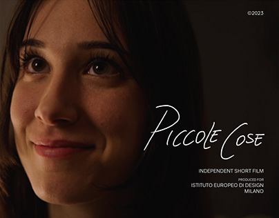 Piccole Cose | Shortfilm