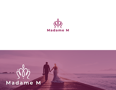 Logo Design- Madame M