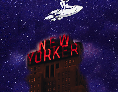 New Yor City space