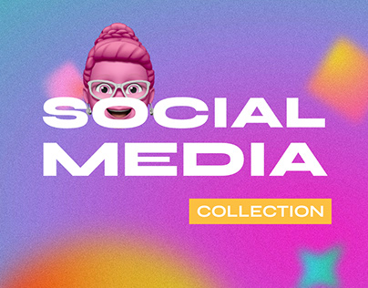 Social Media Collection vol.1