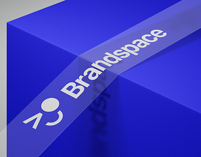 Project thumbnail - Brandspace | Brand Identity