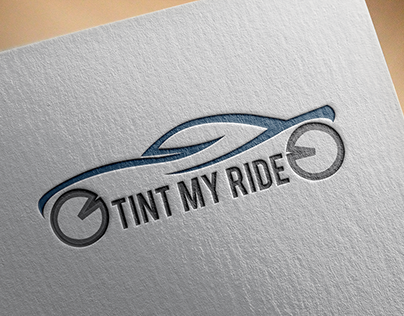 Tint My Ride Logo