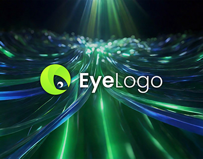 Cyber Eye Brand Designing