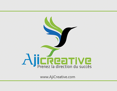 Logo AjiCreative