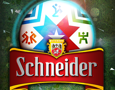 Schneider Copa América - Management App