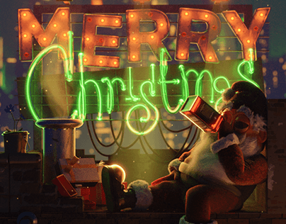 Project thumbnail - Santa's Christmas Eve