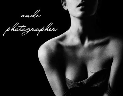 Professional Nude Photographer