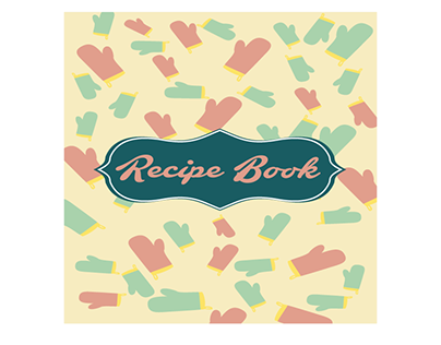 Recipe Notebook second design