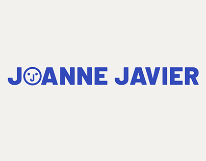 JOANNE JAVIER - Visual Identity
