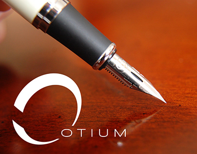 Otium Pens logo