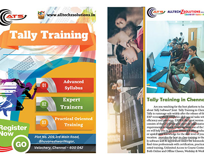 Tally Training in Chennai