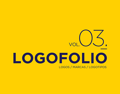 Logofolio Vol. 3