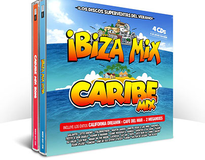 Ibiza Mix 2016 & Caribe Mix 2016