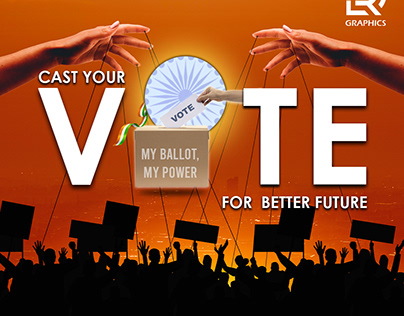 Project thumbnail - Elections creative