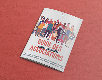 Guide of associations / Guide des associations