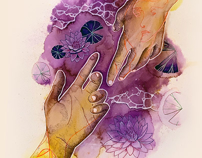 Watercolor | HAND