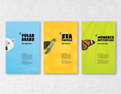 Issue on Climate Change - Poster Series