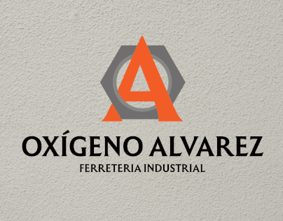 Branding Oxígeno Alvarez