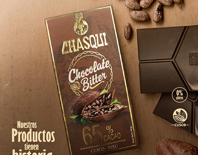 CHOCOLATES CHASQUI - Social Media