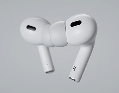 Project thumbnail - AirPods Pro 2th gen