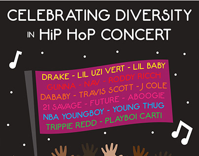 Celebrating Diversity in Hip Hop