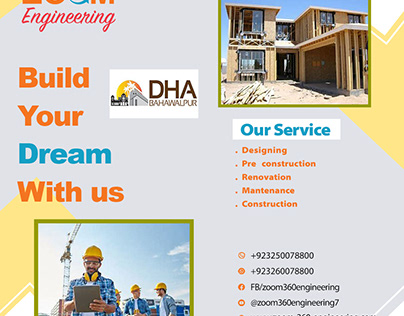 DHA Bahawalpur Zoom 360 Engineering socail media