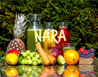 Nara Juice Logo