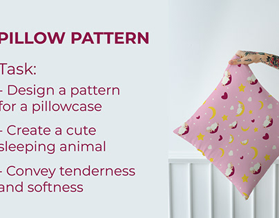 Pillow pattern