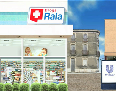 Droga Raia Projects  Photos, videos, logos, illustrations and branding on  Behance