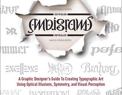 Ambigrams Revealed book entry