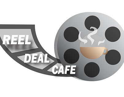 Reel Deal Cafe Logo