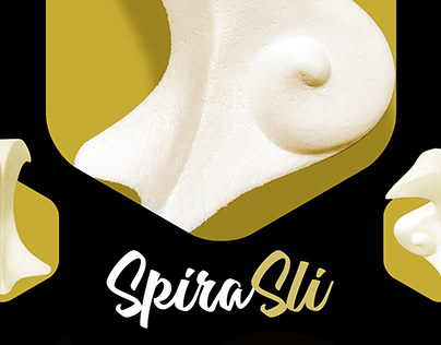 SPIRA SLI - 3D Form inspired from snail