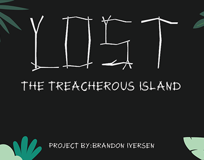 Lost : The Treacherous Island