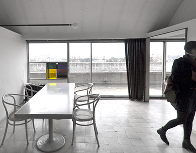 Appartement Atelier De Le Corbusier