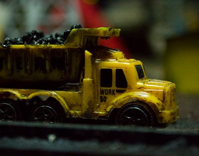 Coal Mining Model