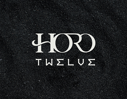 Horo Twelve - Branding