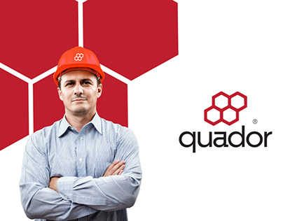 Brand Identity Design for Quador