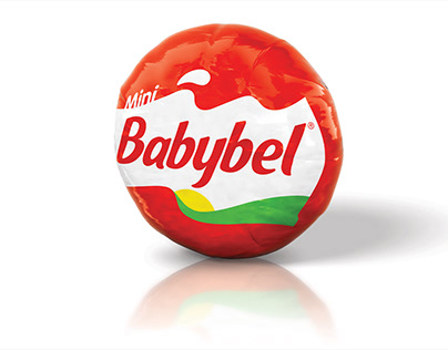 Babybel Cheese Redesign Sketches