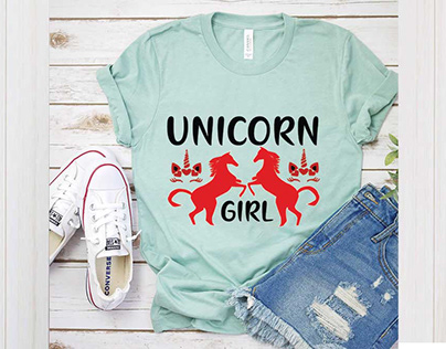 unicorn girl
