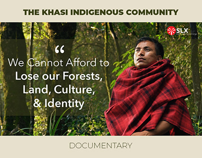 The Khasi Indigenous community co-exting with nature