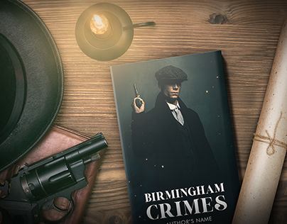 Birmingham Crimes Book cover
